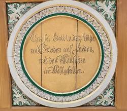 Ehre sei Gott in der Höhe